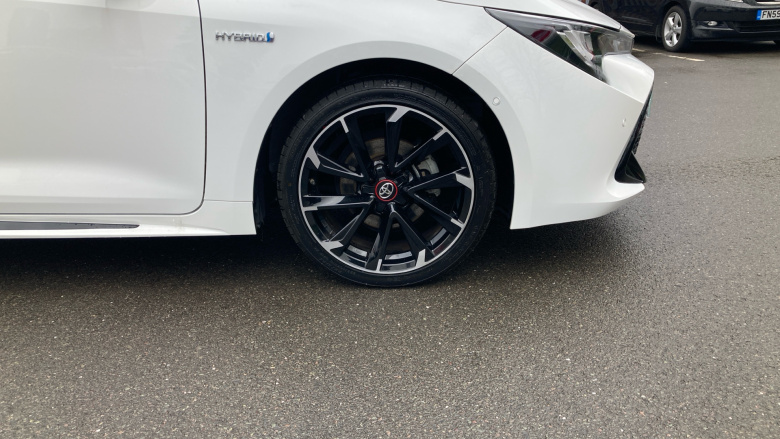 Toyota Corolla 1.8 VVT-i Hybrid GR Sport 5dr CVT Hybrid Hatchback